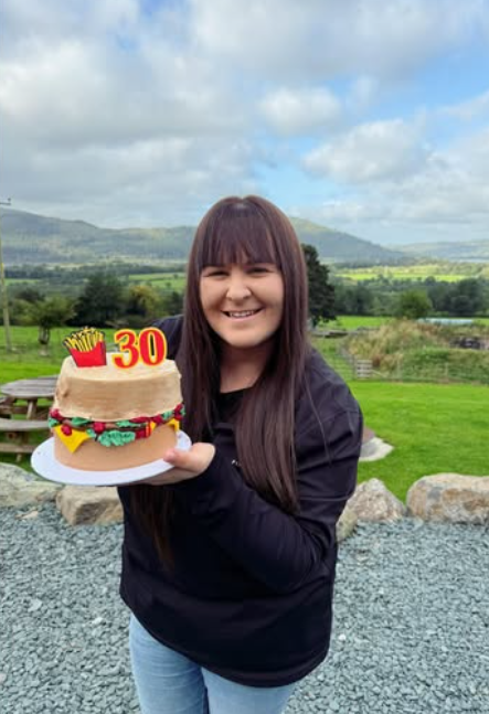 Birthday Cake