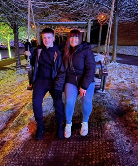 Swings at Night
